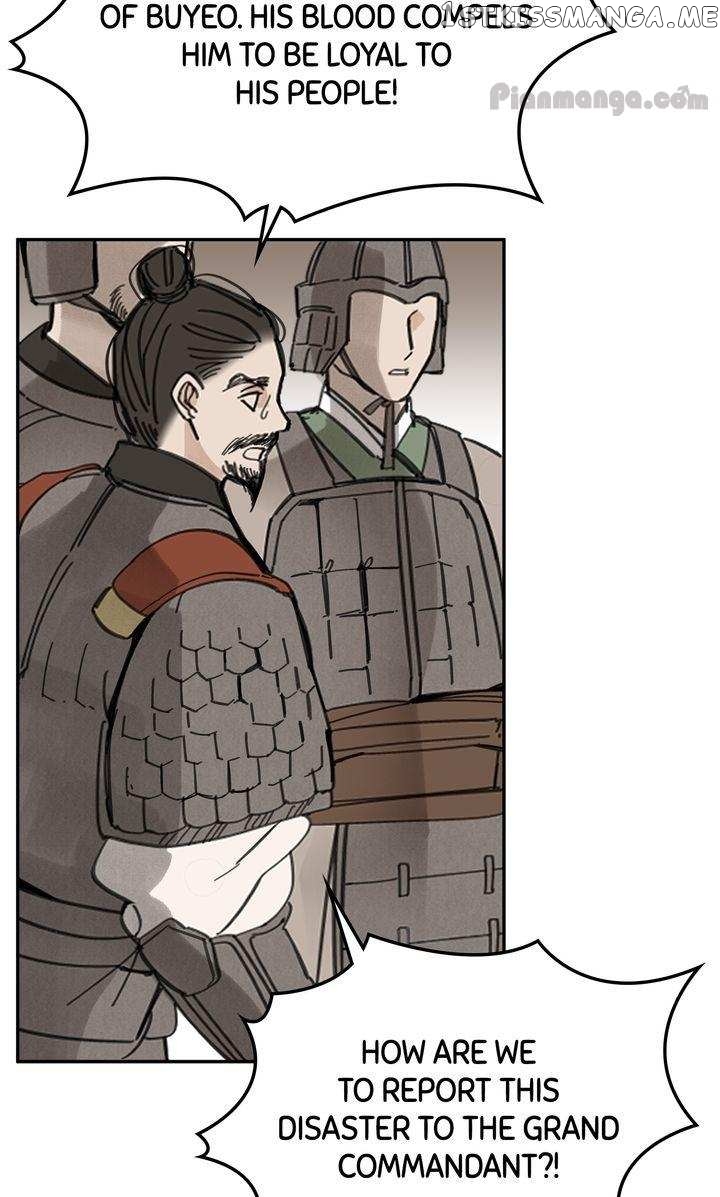 Paljae, Child of Winter chapter 44 - page 7