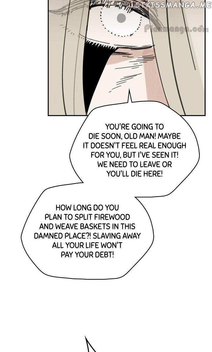 Paljae, Child of Winter chapter 44 - page 70