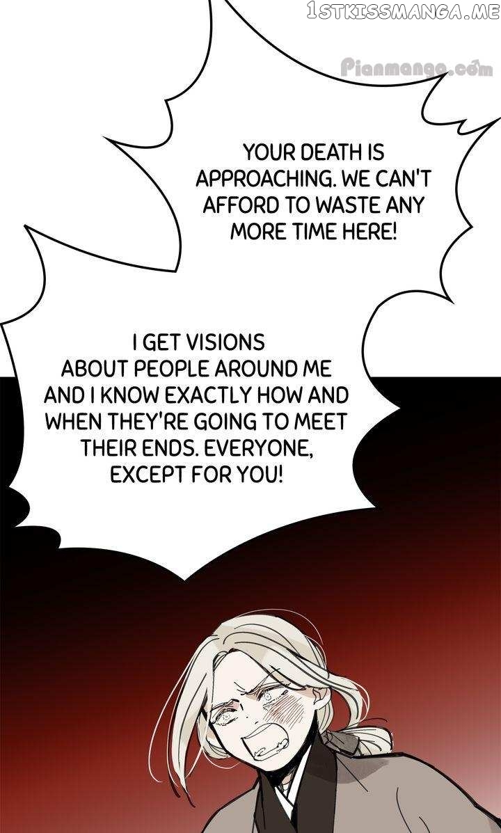 Paljae, Child of Winter chapter 44 - page 71