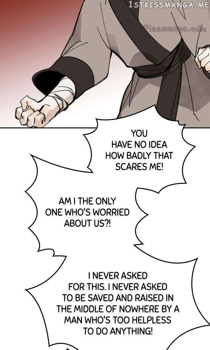 Paljae, Child of Winter chapter 44 - page 72