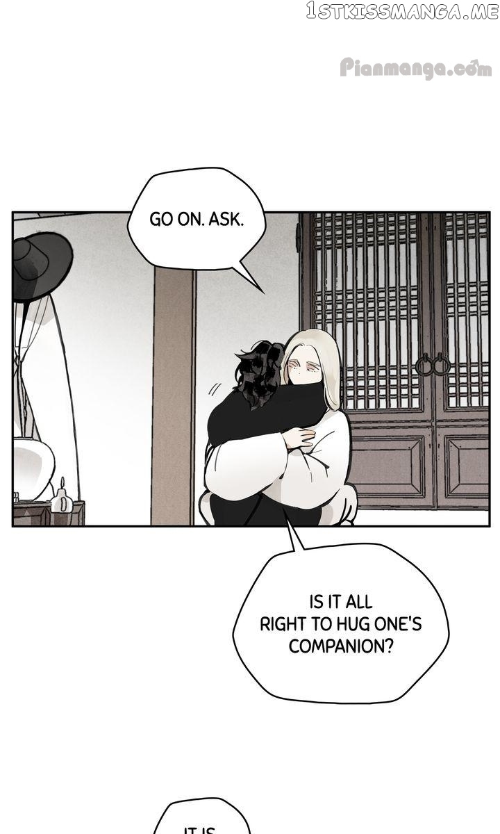 Paljae, Child of Winter chapter 43 - page 1