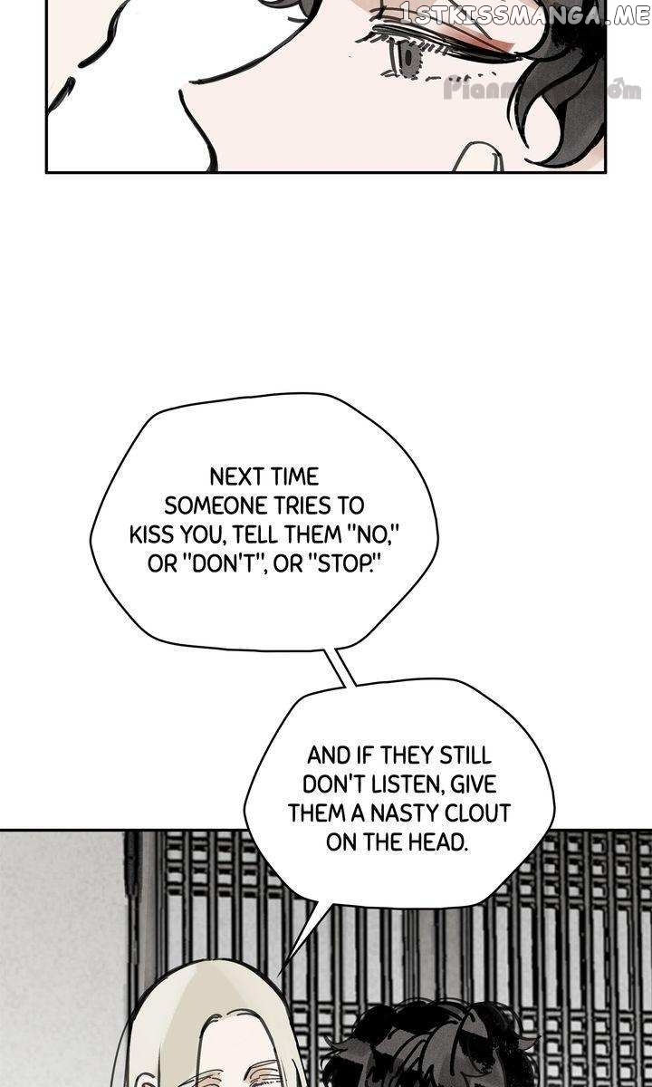Paljae, Child of Winter chapter 43 - page 12