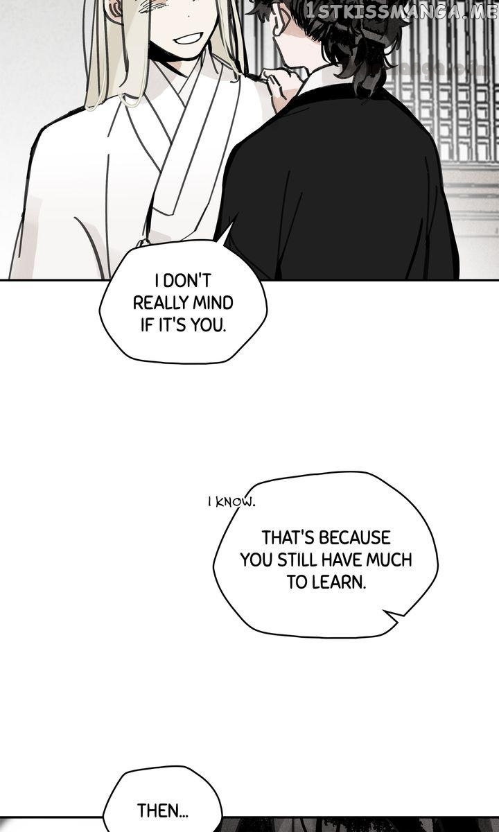 Paljae, Child of Winter chapter 43 - page 13