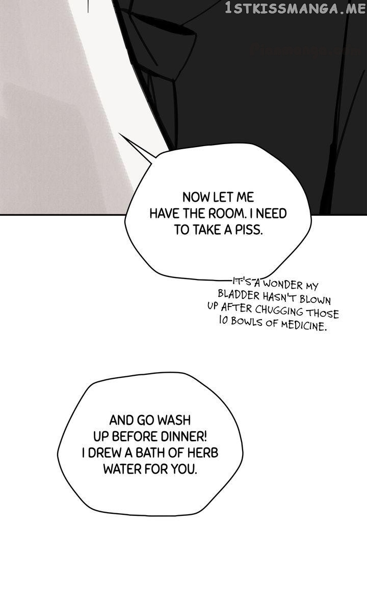 Paljae, Child of Winter chapter 43 - page 20