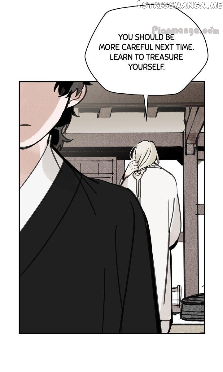 Paljae, Child of Winter chapter 43 - page 21