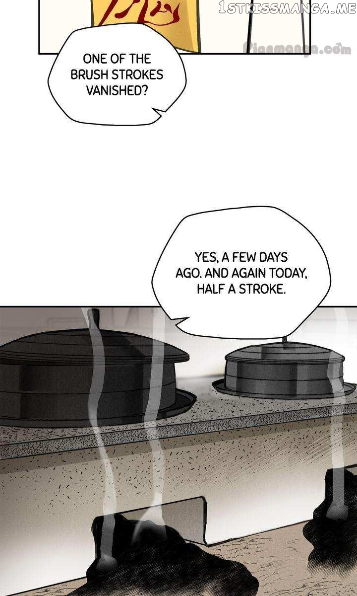 Paljae, Child of Winter chapter 43 - page 25