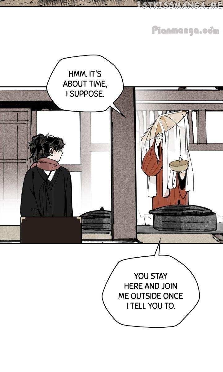 Paljae, Child of Winter chapter 43 - page 26