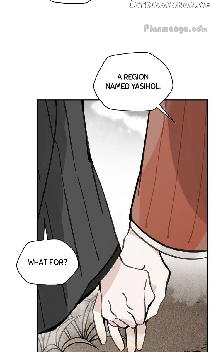 Paljae, Child of Winter chapter 43 - page 30