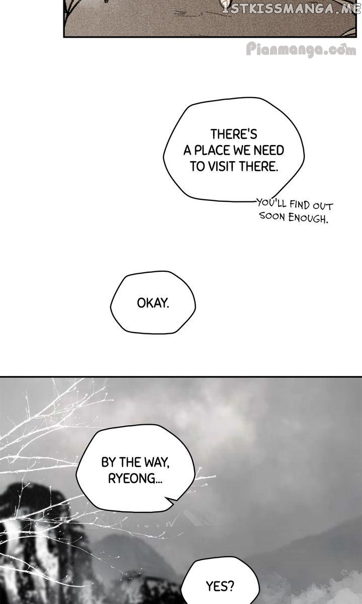 Paljae, Child of Winter chapter 43 - page 31
