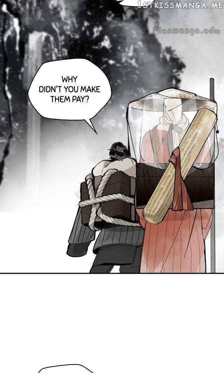 Paljae, Child of Winter chapter 43 - page 32