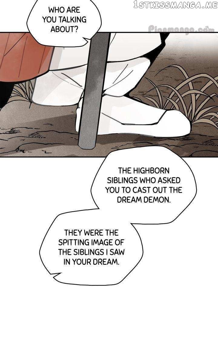 Paljae, Child of Winter chapter 43 - page 33