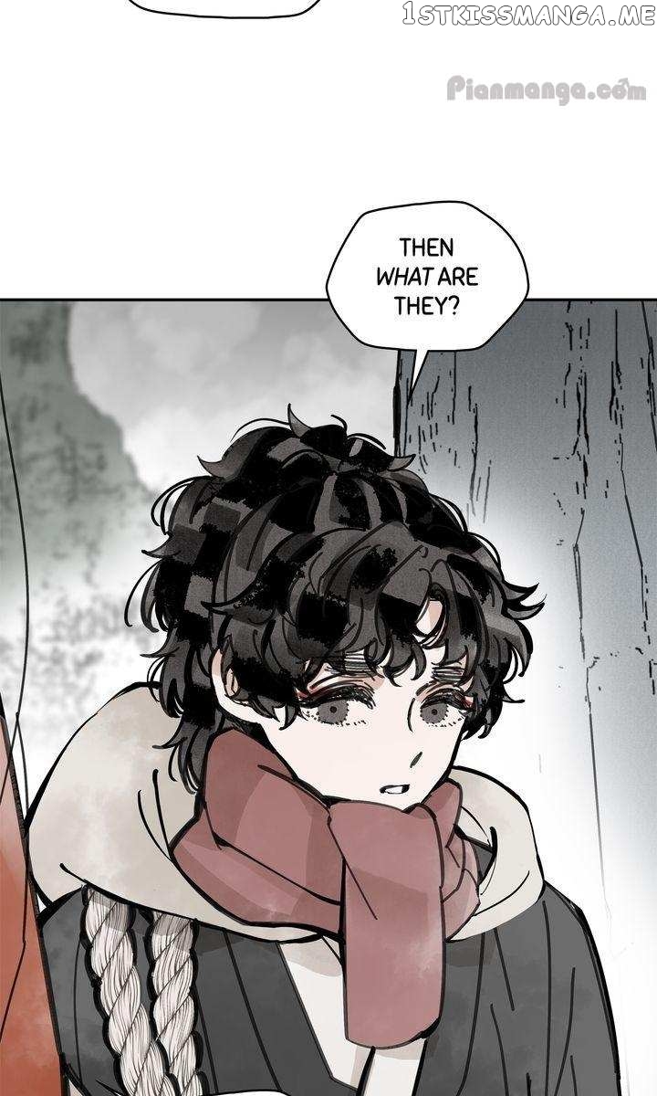 Paljae, Child of Winter chapter 43 - page 35