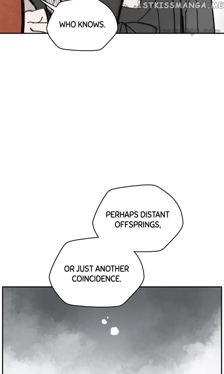 Paljae, Child of Winter chapter 43 - page 36