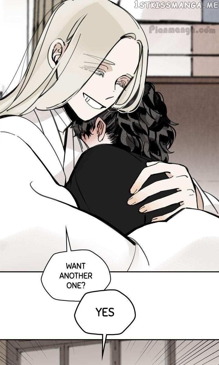 Paljae, Child of Winter chapter 43 - page 4