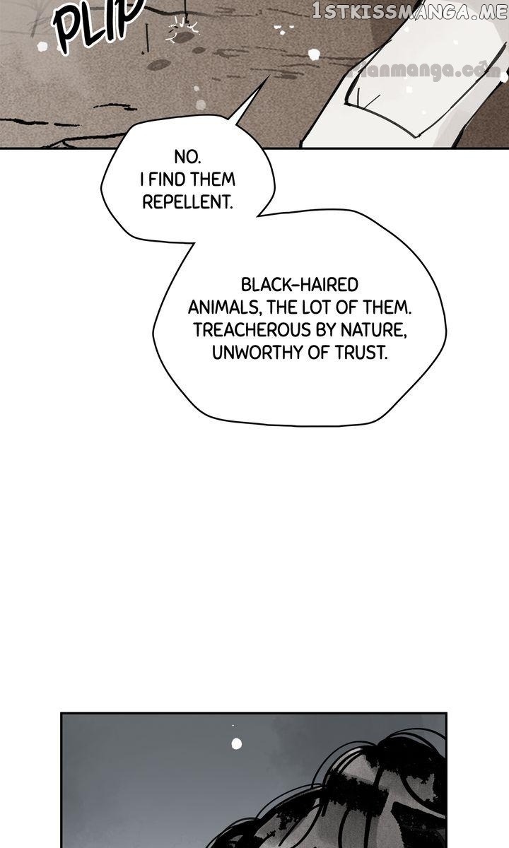 Paljae, Child of Winter chapter 43 - page 41