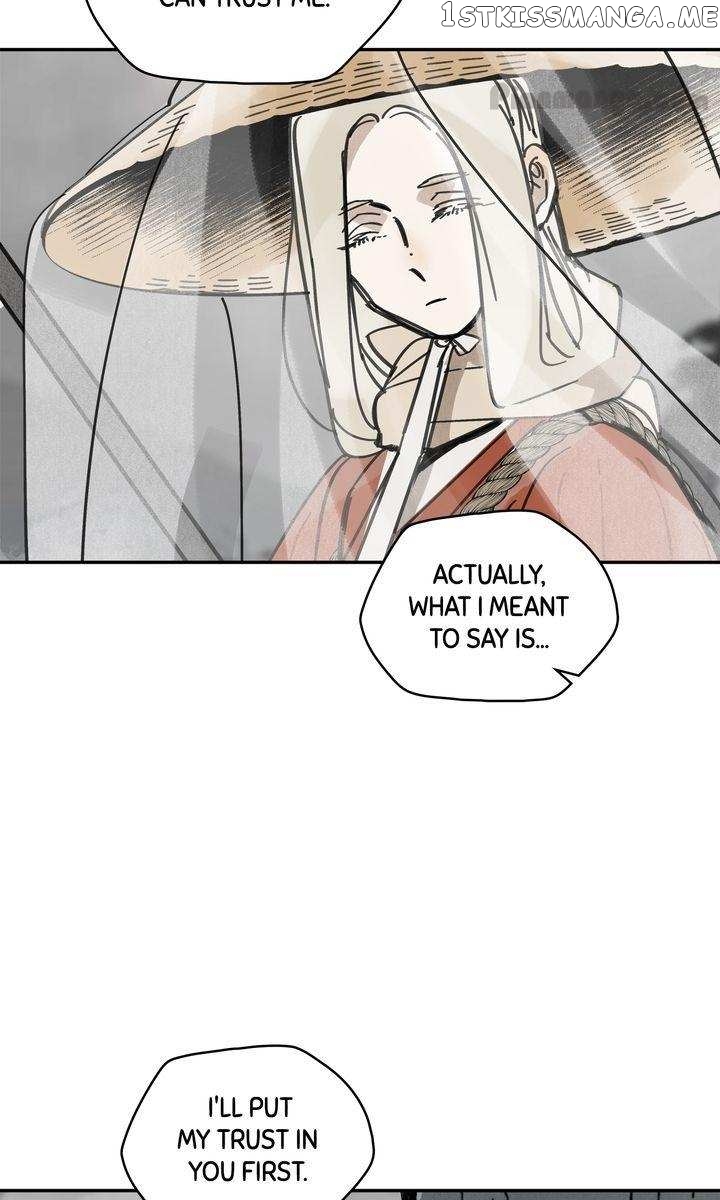 Paljae, Child of Winter chapter 43 - page 44