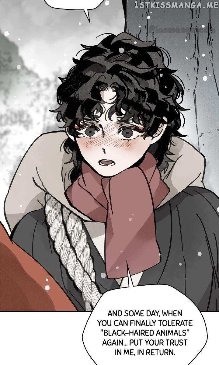 Paljae, Child of Winter chapter 43 - page 45