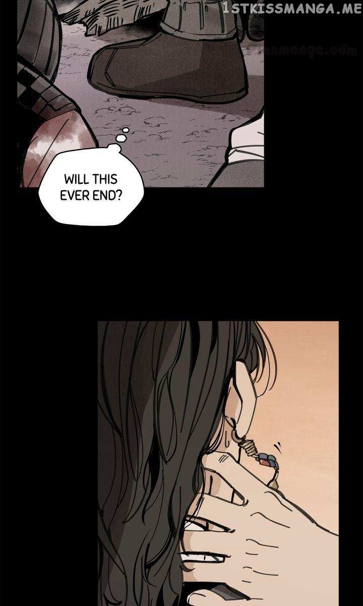 Paljae, Child of Winter chapter 43 - page 55