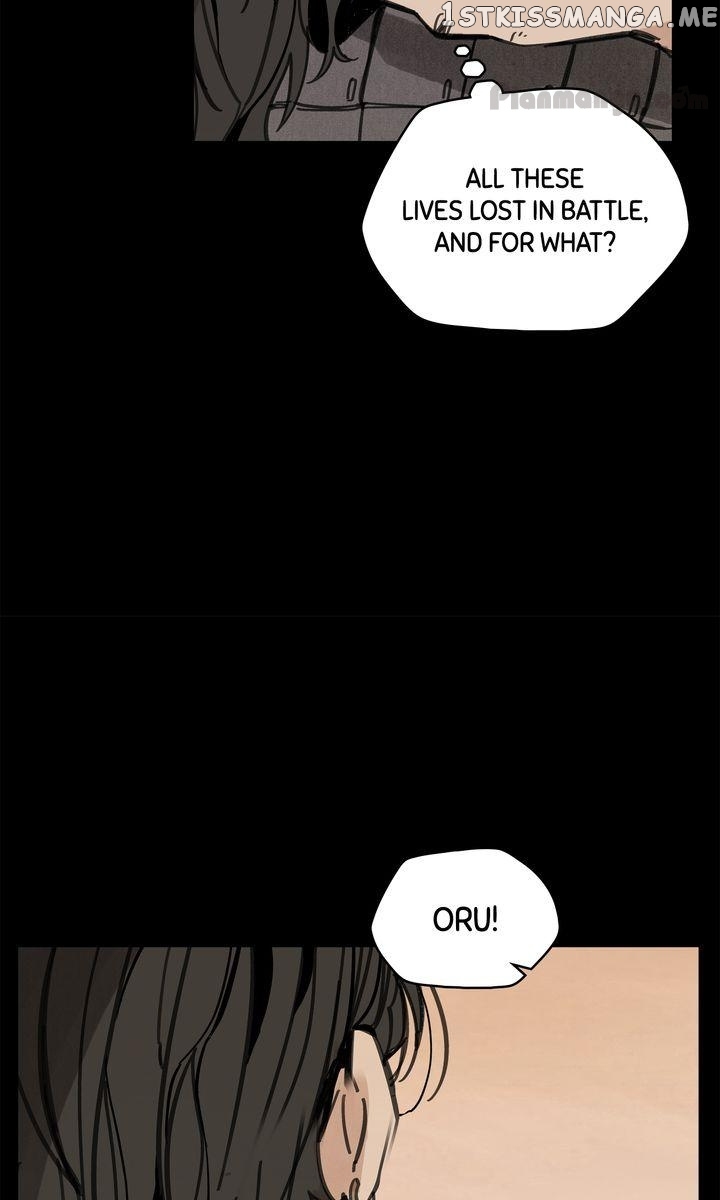 Paljae, Child of Winter chapter 43 - page 56