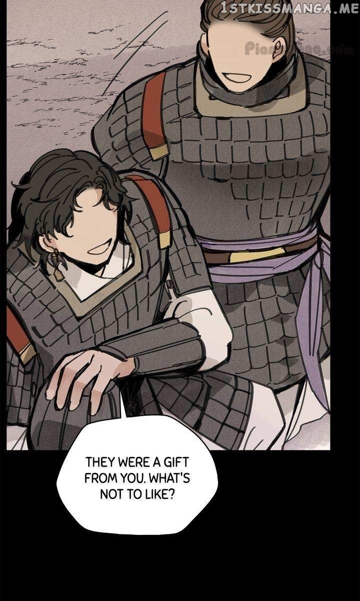 Paljae, Child of Winter chapter 43 - page 60
