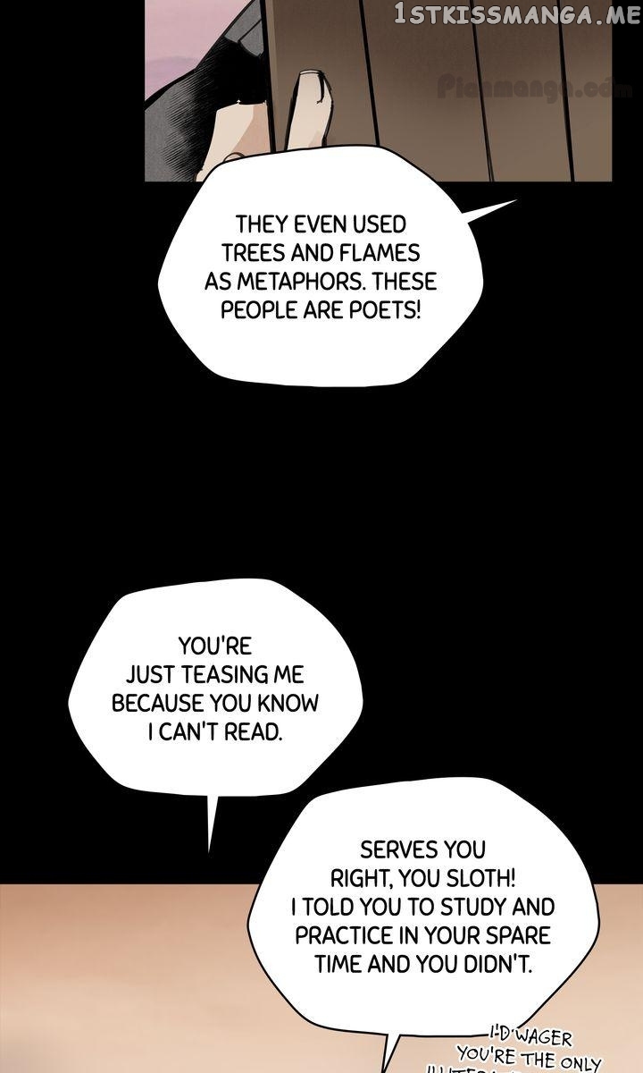 Paljae, Child of Winter chapter 43 - page 65
