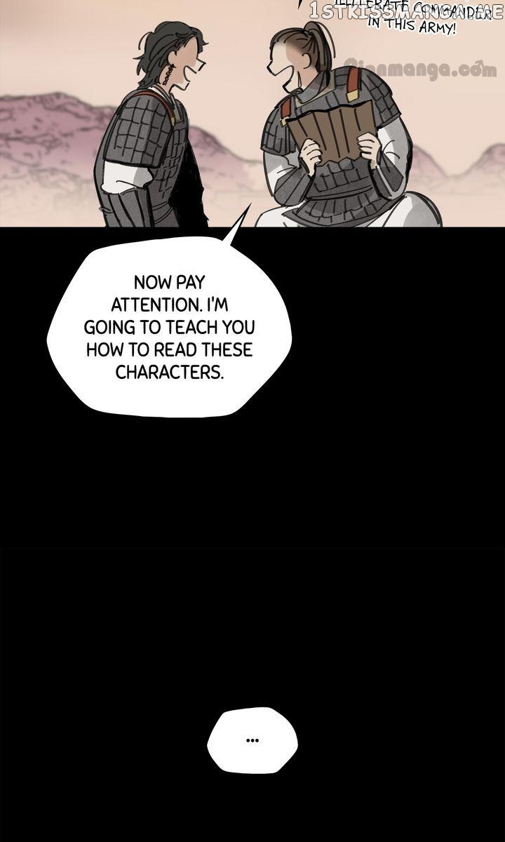 Paljae, Child of Winter chapter 43 - page 66
