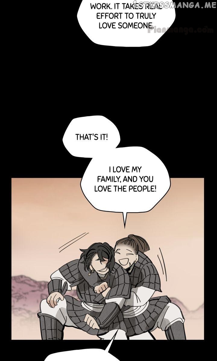 Paljae, Child of Winter chapter 43 - page 73