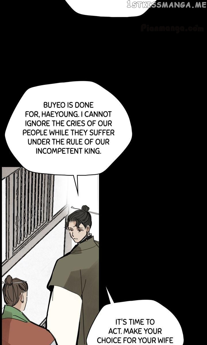 Paljae, Child of Winter chapter 43 - page 76