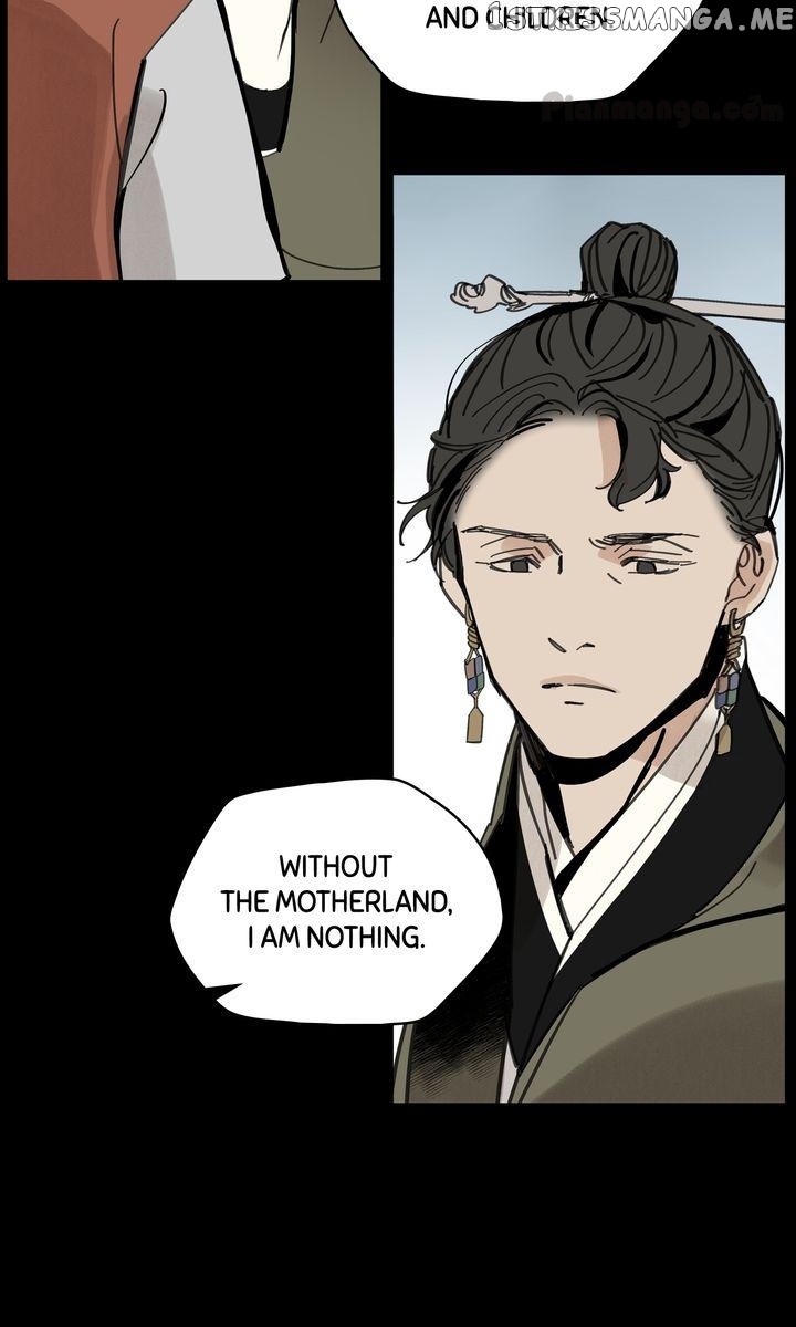 Paljae, Child of Winter chapter 43 - page 77