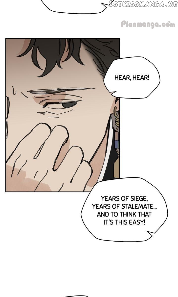 Paljae, Child of Winter chapter 43 - page 84