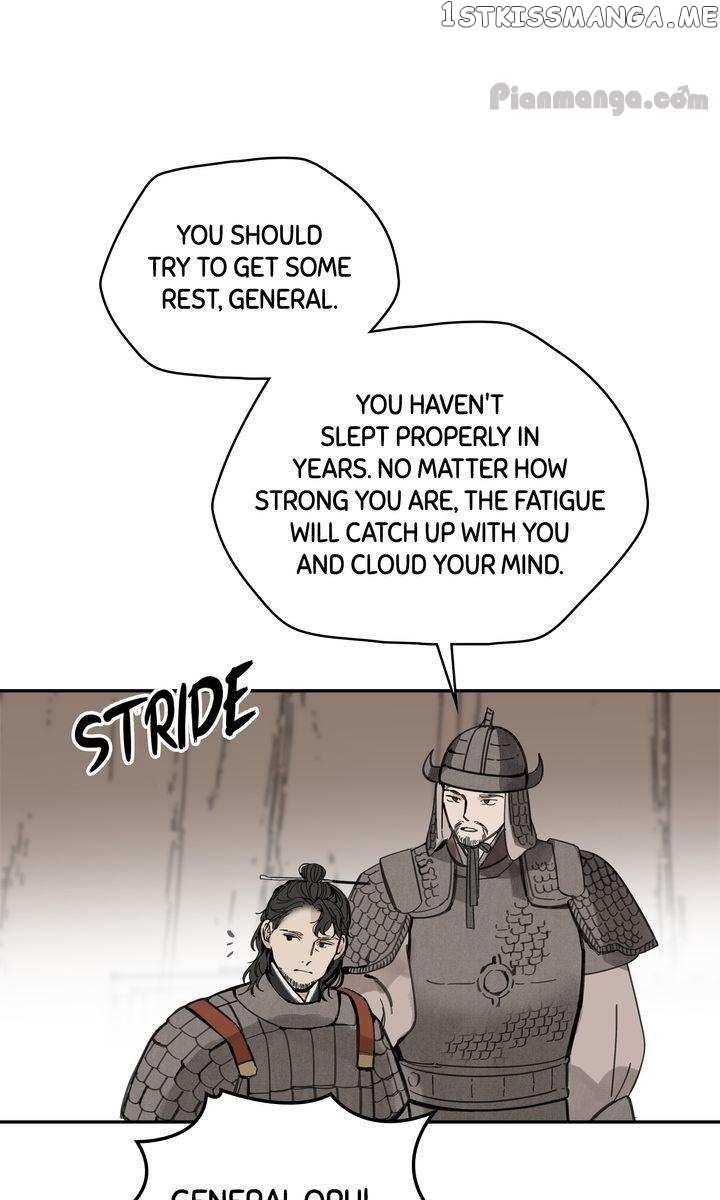 Paljae, Child of Winter chapter 43 - page 87