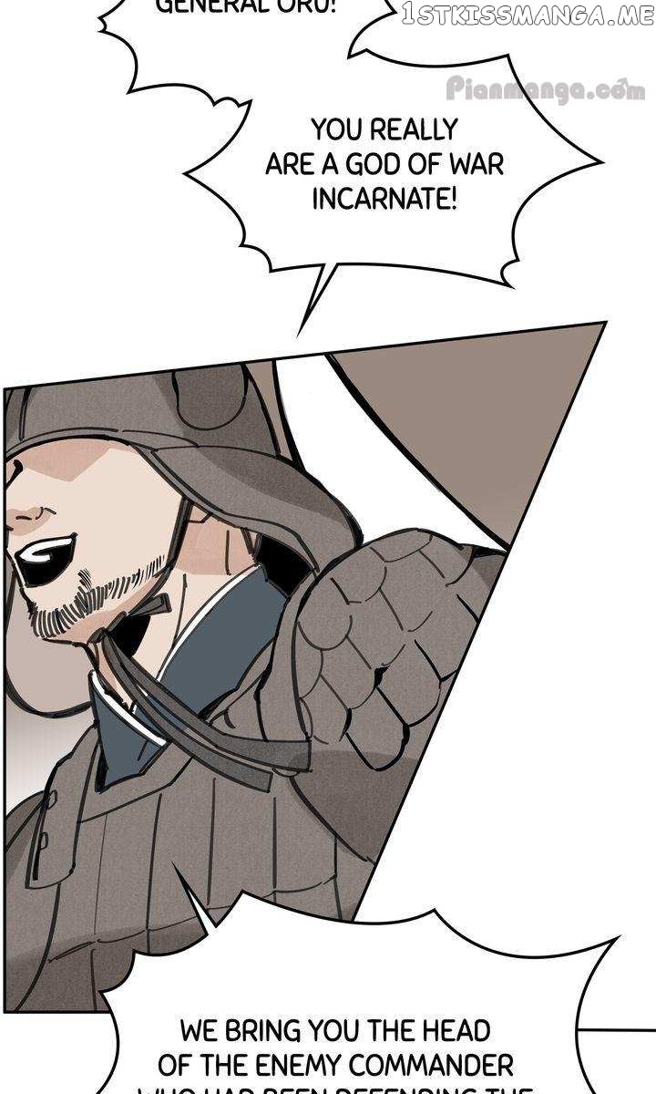Paljae, Child of Winter chapter 43 - page 88