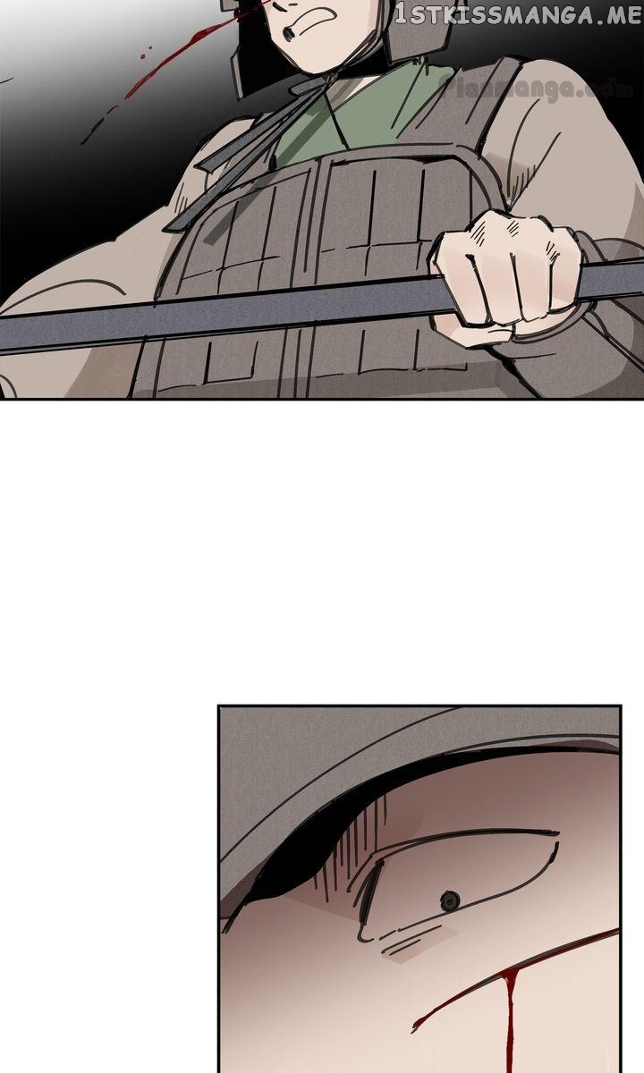 Paljae, Child of Winter chapter 43 - page 97