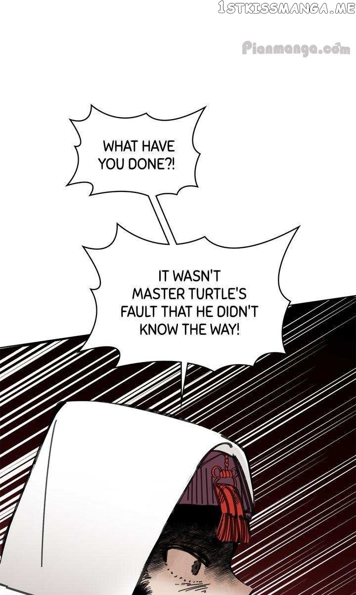 Paljae, Child of Winter chapter 42 - page 1