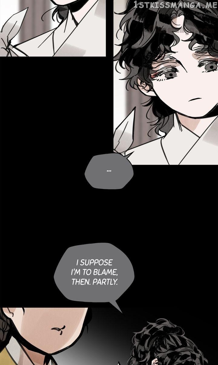 Paljae, Child of Winter chapter 42 - page 10