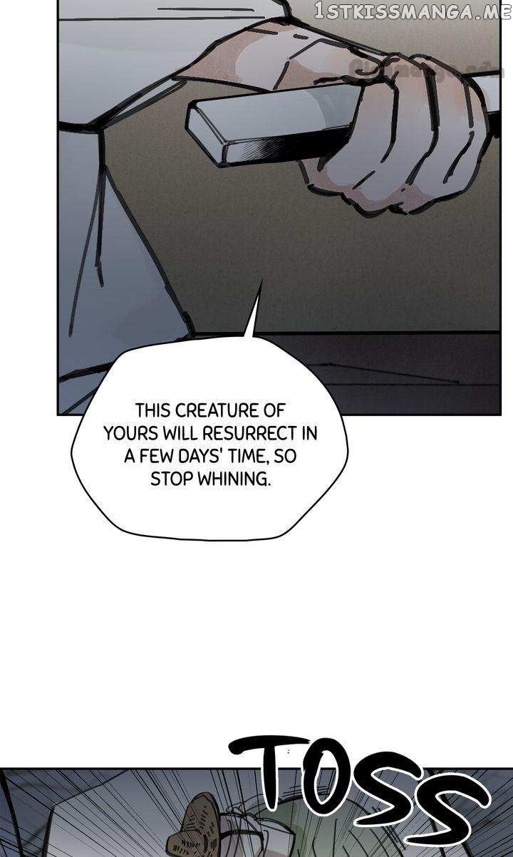 Paljae, Child of Winter chapter 42 - page 4