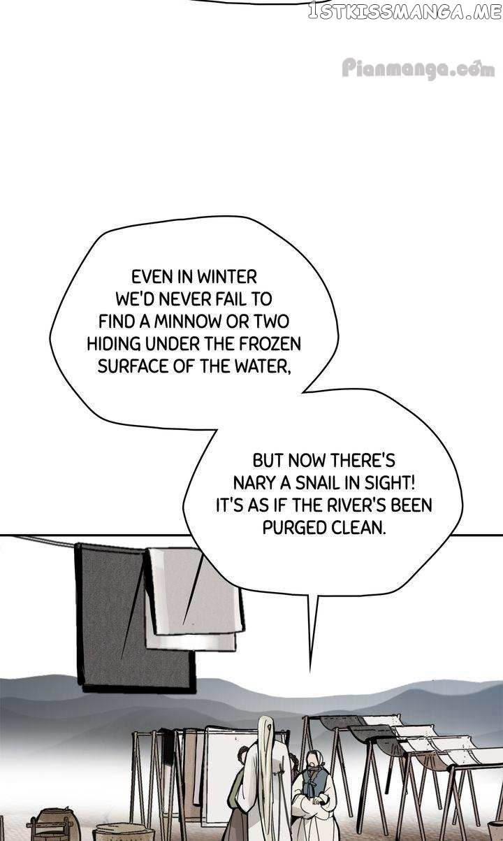 Paljae, Child of Winter chapter 42 - page 42