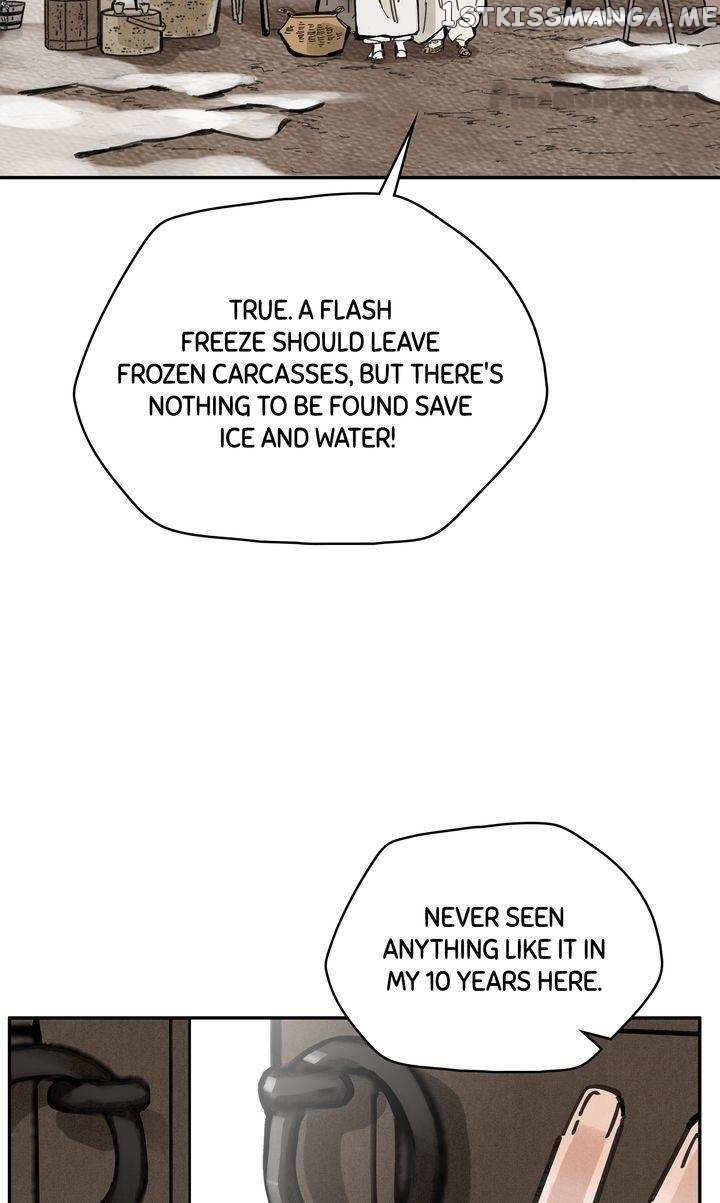 Paljae, Child of Winter chapter 42 - page 43