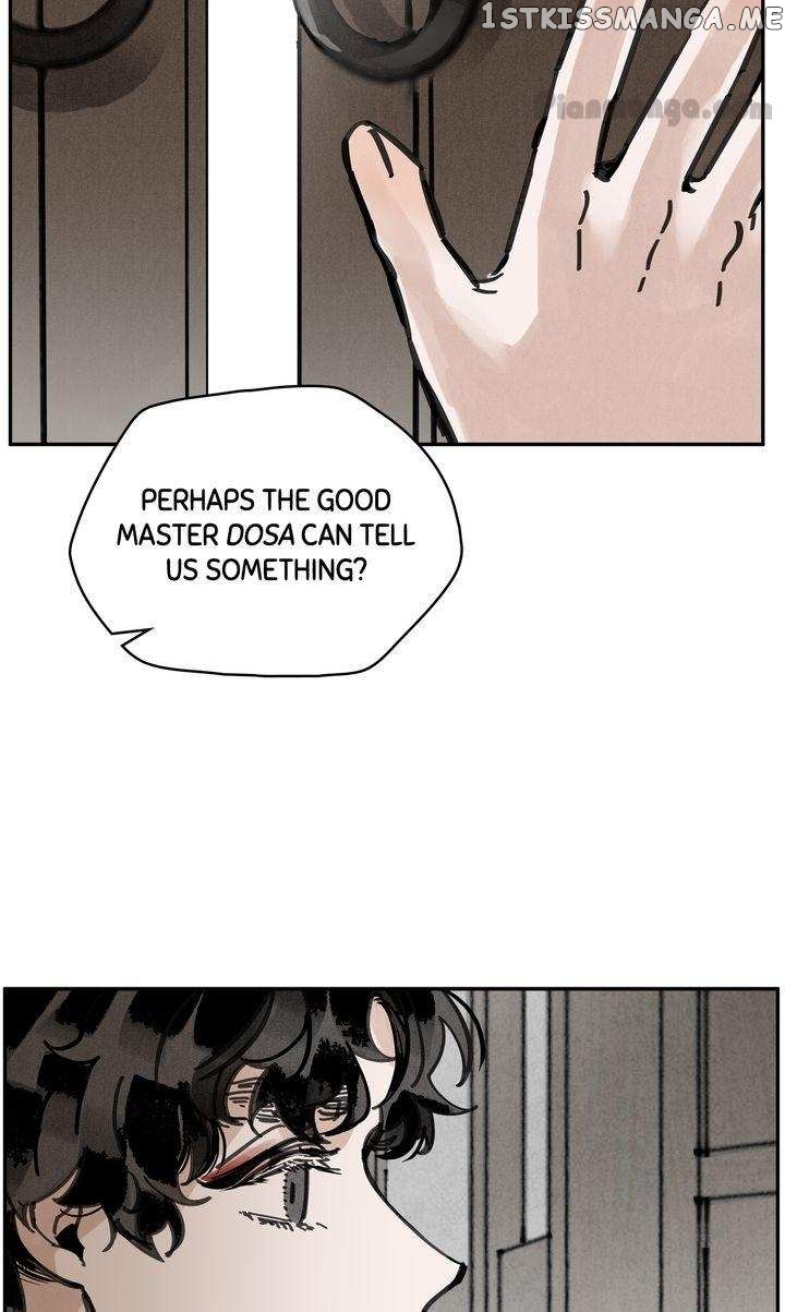 Paljae, Child of Winter chapter 42 - page 44