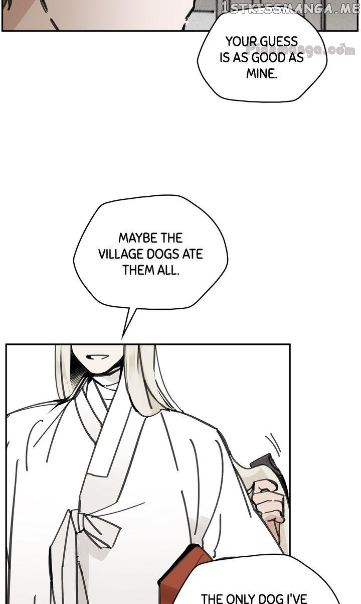 Paljae, Child of Winter chapter 42 - page 45