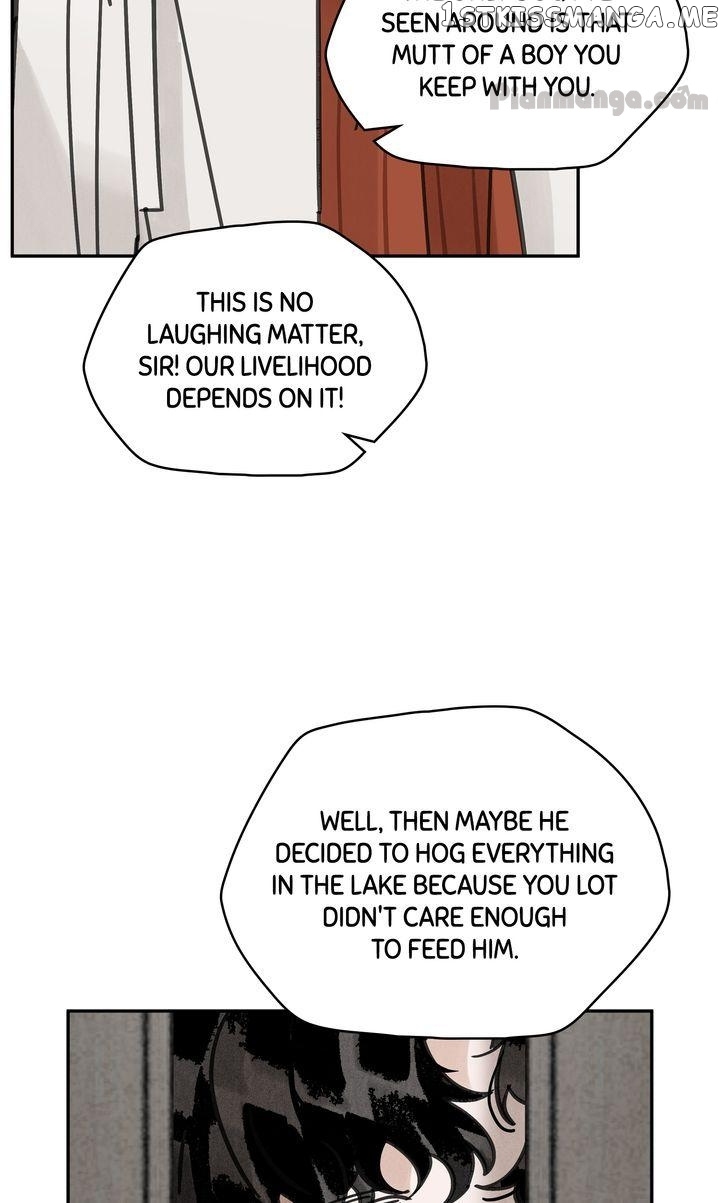 Paljae, Child of Winter chapter 42 - page 46