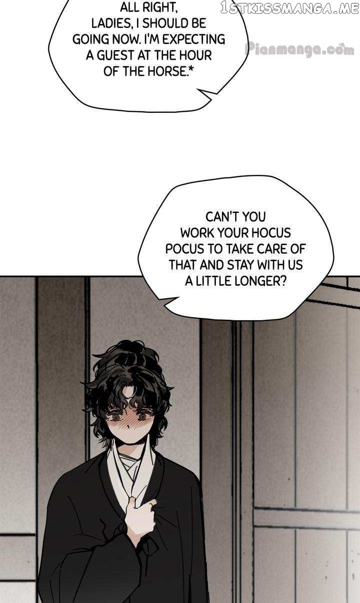 Paljae, Child of Winter chapter 42 - page 51