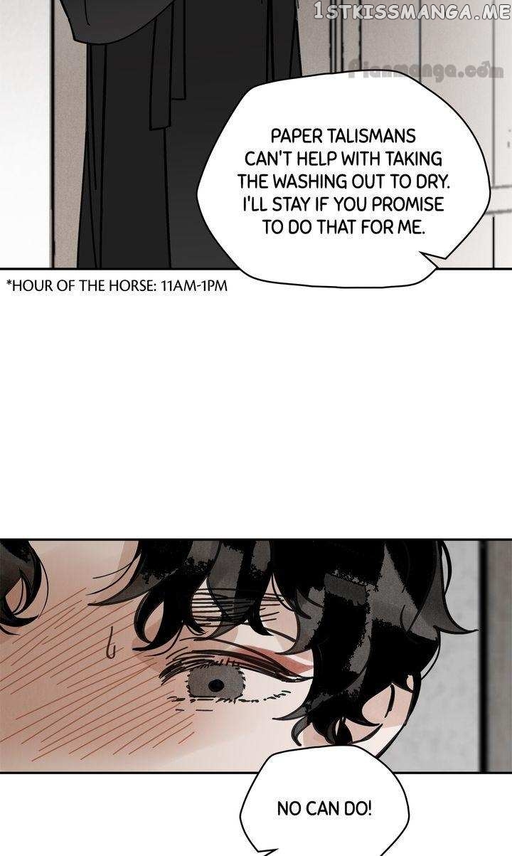 Paljae, Child of Winter chapter 42 - page 52