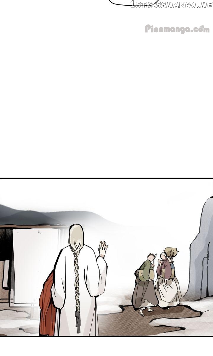 Paljae, Child of Winter chapter 42 - page 53