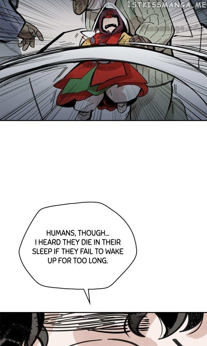 Paljae, Child of Winter chapter 42 - page 6