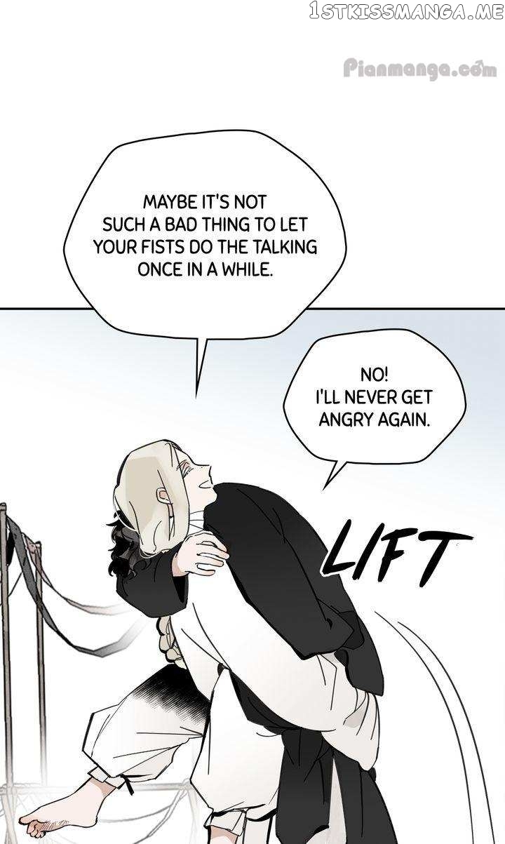 Paljae, Child of Winter chapter 42 - page 86