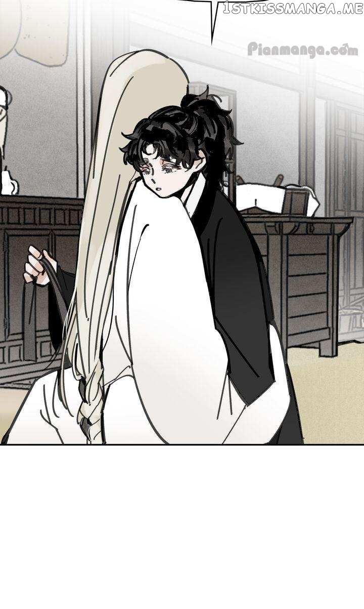Paljae, Child of Winter chapter 42 - page 96