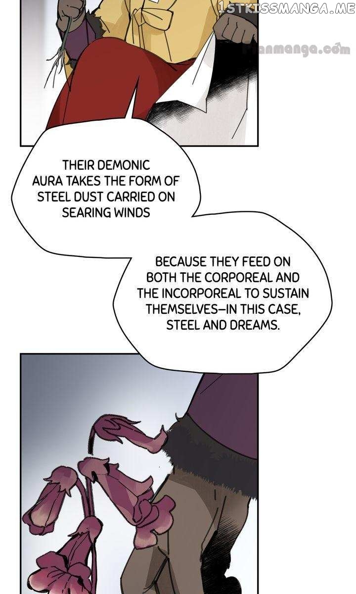Paljae, Child of Winter chapter 41 - page 15