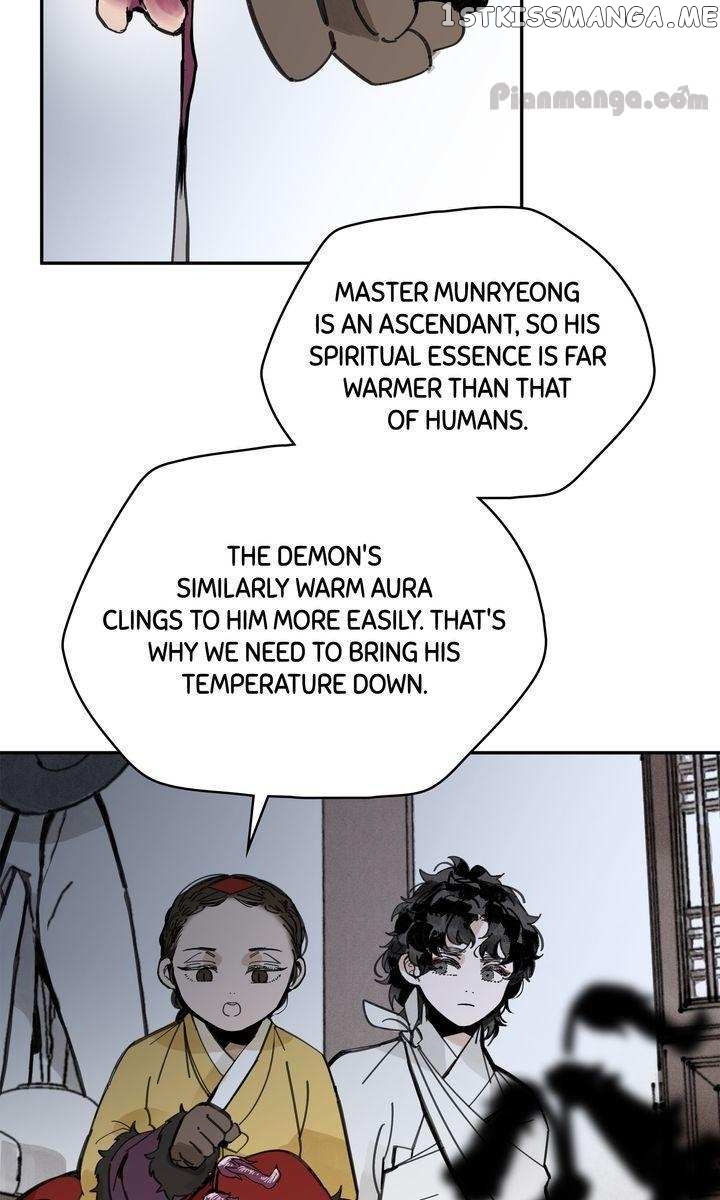 Paljae, Child of Winter chapter 41 - page 16