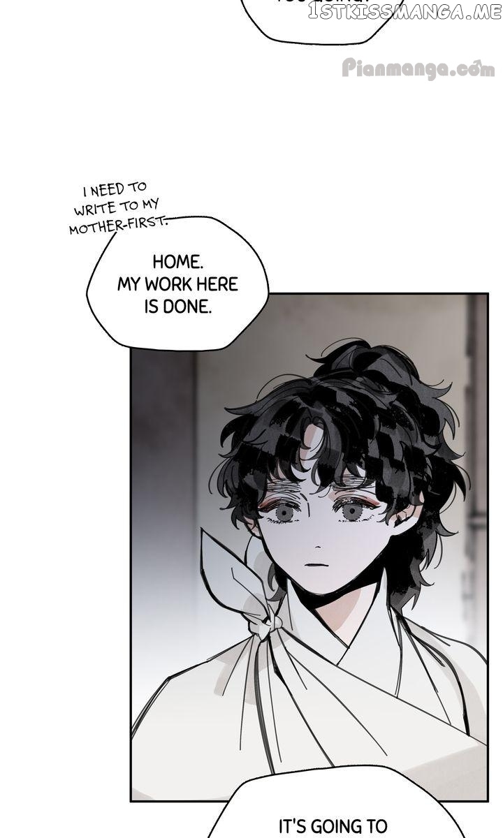 Paljae, Child of Winter chapter 41 - page 21